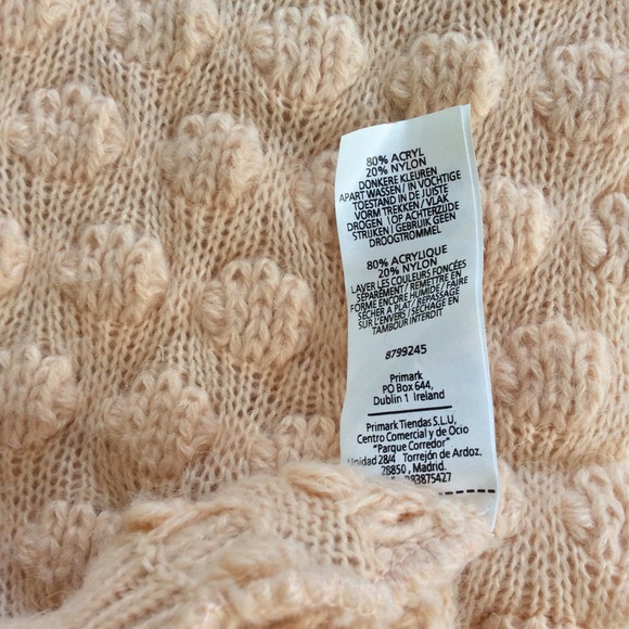 Athmopshere Textured Cozy Knit Sweater - Picture 10 of 11